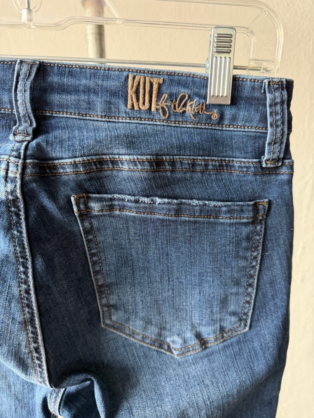 NWT Kut from the Kloth Carlo Ankle Skinny Jeans Size 4